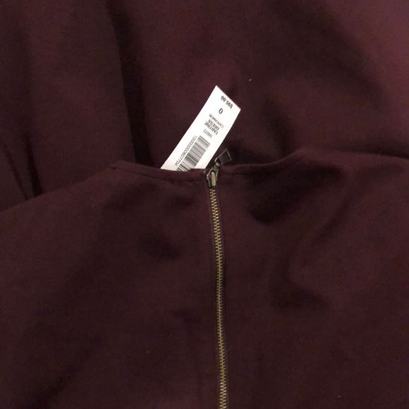 *NWT* Aritzia Talula Long Sleeved Dress - Picture 6 of 6